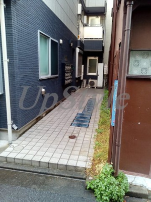 【エントランス】 | シャンテ日暮里