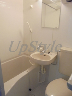 【浴室】 | シャンテ日暮里