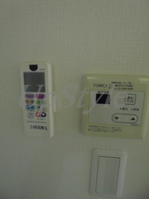 【設備】 | シャンテ日暮里