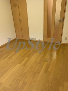 【寝室】 | クレセント橋場B