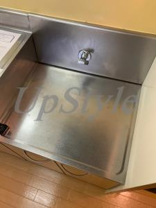 【キッチン】 | クレセント橋場B