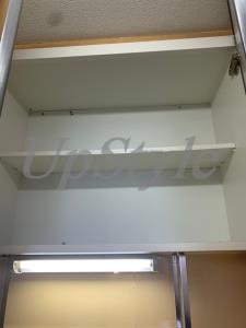 【収納】 | クレセント橋場B