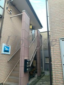 【外観】 | クレセント橋場B