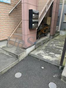 【エントランス】 | クレセント橋場B