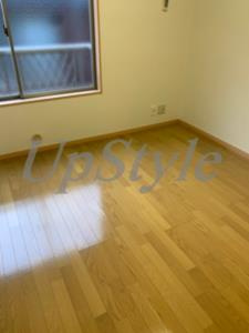 【居間・リビング】 | クレセント橋場B