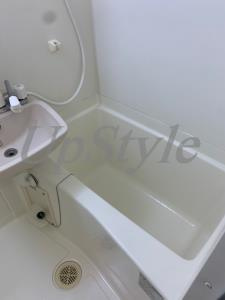 【浴室】 | クレセント橋場B