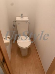 【トイレ】 | クレセント橋場B