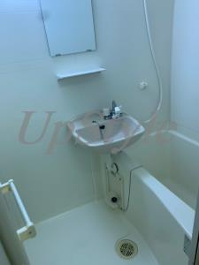 【浴室】 | クレセント橋場B