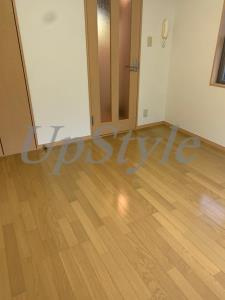 【居間・リビング】 | クレセント橋場B