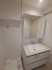 【洗面所】 | ネストピア渡辺通