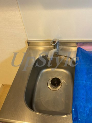 【キッチン】 | マーベラス鶯谷