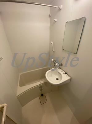 【浴室】 | マーベラス鶯谷