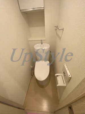 【トイレ】 | マーベラス鶯谷