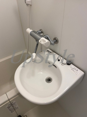 【洗面所】 | マーベラス鶯谷