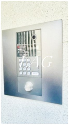 【セキュリティ】 | ＣＦジオーレ３５８ | オートロックです。