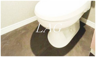 【トイレ】 | ＣＦジオーレ３５８ | トイレです。