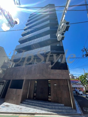 【外観】 | ルクシェール青砥