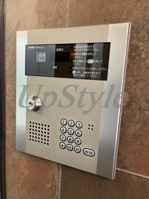 【セキュリティ】 | ルクシェール青砥