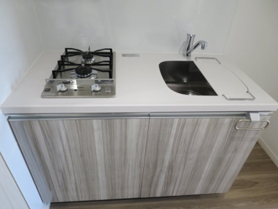 【キッチン】 | ルクシェール青砥