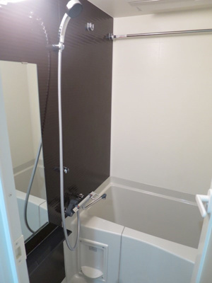 【浴室】 | ルクシェール青砥