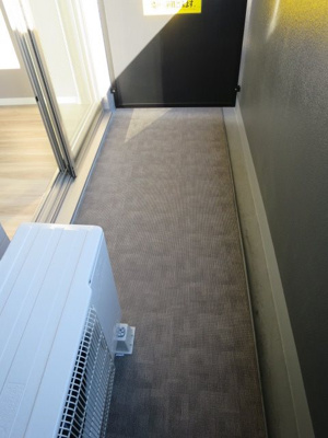 【バルコニー】 | ルクシェール青砥