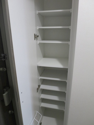 【収納】 | ルクシェール青砥