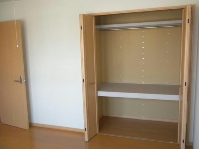 PerchPearl(ピーチパール)の収納