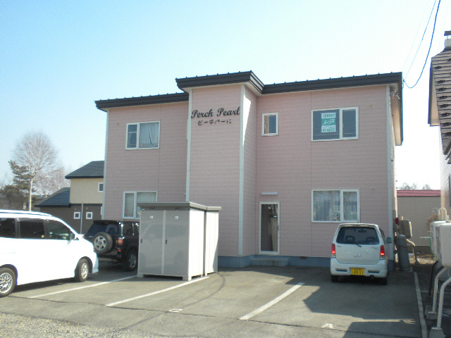 PerchPearl(ピーチパール)の駐車場