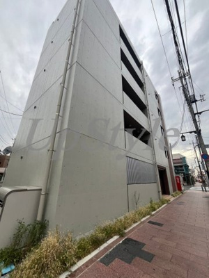 【外観】 | レピュア竹ノ塚レジデンス