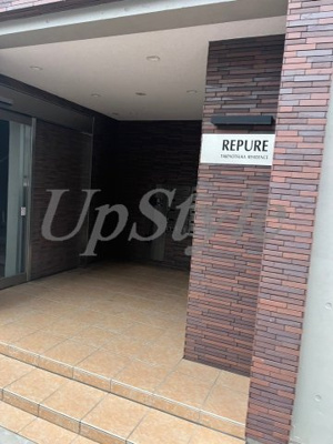 【エントランス】 | レピュア竹ノ塚レジデンス