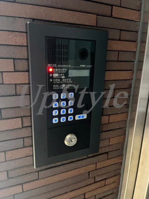 【セキュリティ】 | レピュア竹ノ塚レジデンス