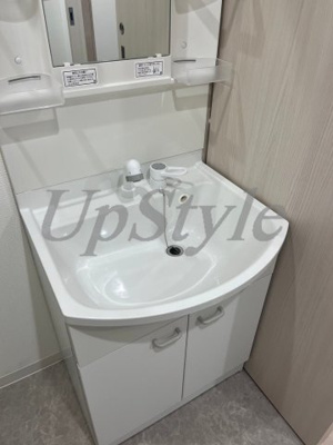 【洗面所】 | レピュア竹ノ塚レジデンス
