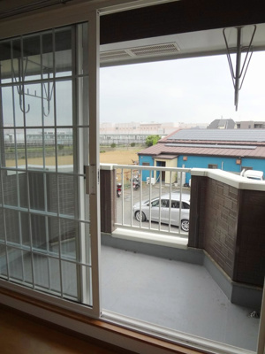 【バルコニー】 | パル・コーポ