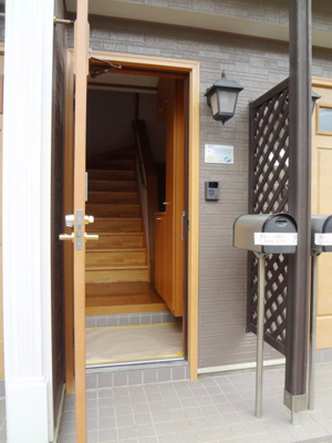 【玄関】 | パル・コーポ