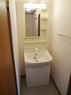 【独立洗面台】 | パル・コーポ