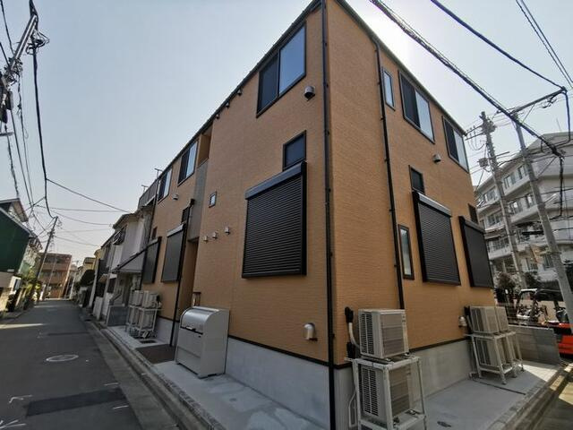 板橋区小茂根4丁目のアパートの画像