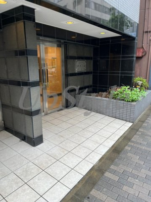 【エントランス】 | ロアール御茶ノ水妻恋坂