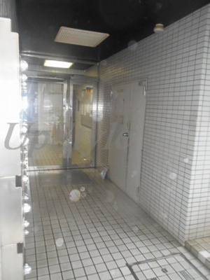 【エントランス】 | ヴェラハイツ蔵前