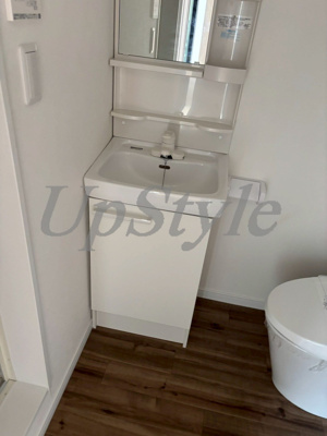 【洗面所】 | アルコバレーノ