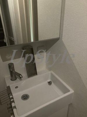 【洗面所】 | フェア町屋