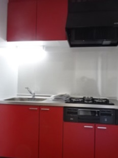 【キッチン】 | リムーヴ西巣鴨