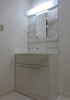 【洗面所】 | リムーヴ西巣鴨