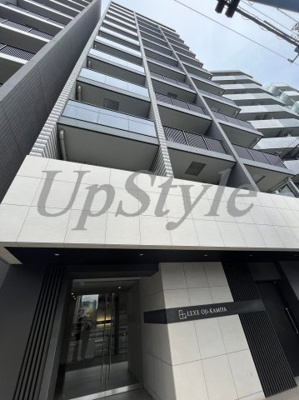 【外観】 | レグゼ王子神谷