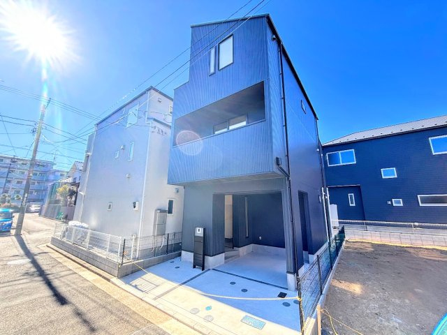 保土ヶ谷区権太坂2丁目　新築戸建て　第1