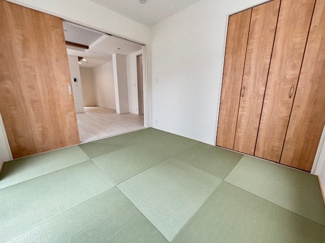 【和室】 | 安芸郡熊野町東山（全3区画）3号棟