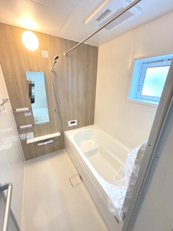 【浴室】 | 安芸郡熊野町東山（全3区画）3号棟