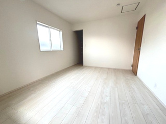 【洋室】 | 安芸郡熊野町東山（全3区画）3号棟 | 
