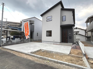 【外観】 | 安芸郡熊野町東山（全3区画）3号棟