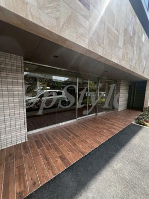 【エントランス】 | アーバンパーク梅島