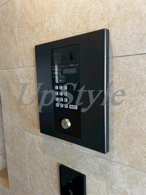 【セキュリティ】 | アーバンパーク梅島